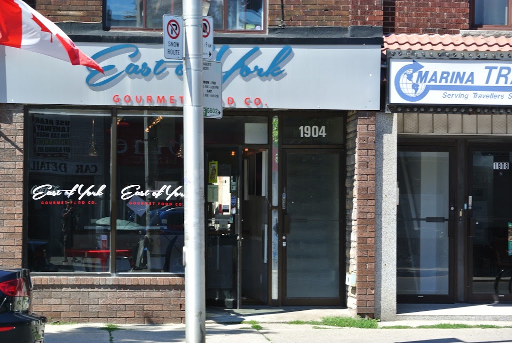 Marina Travel & Cruise Agency | 1908 Danforth Ave, Toronto, ON M4C 1J4, Canada | Phone: (416) 425-3466