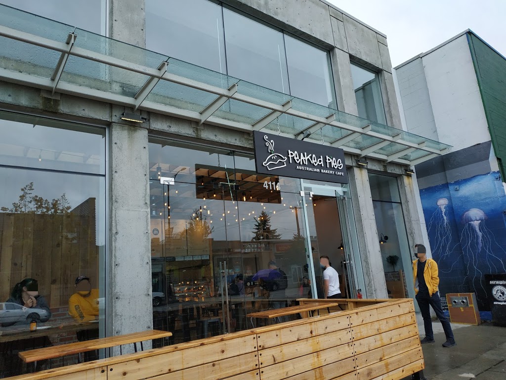 Peaked Pies | 4114 Hastings St, Burnaby, BC V5C 2J7, Canada | Phone: (604) 558-3890