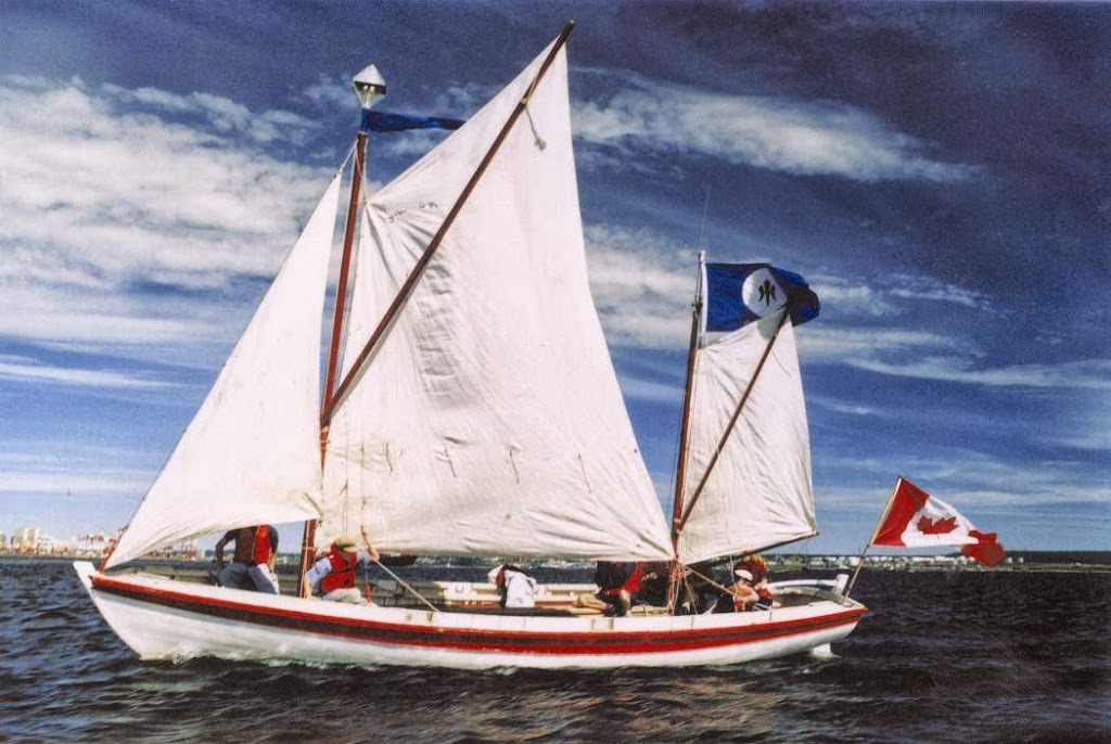 Nova Scotia Sea School | 174 Bluenose Dr, Lunenburg, NS B0J 2C0, Canada | Phone: (902) 423-7284