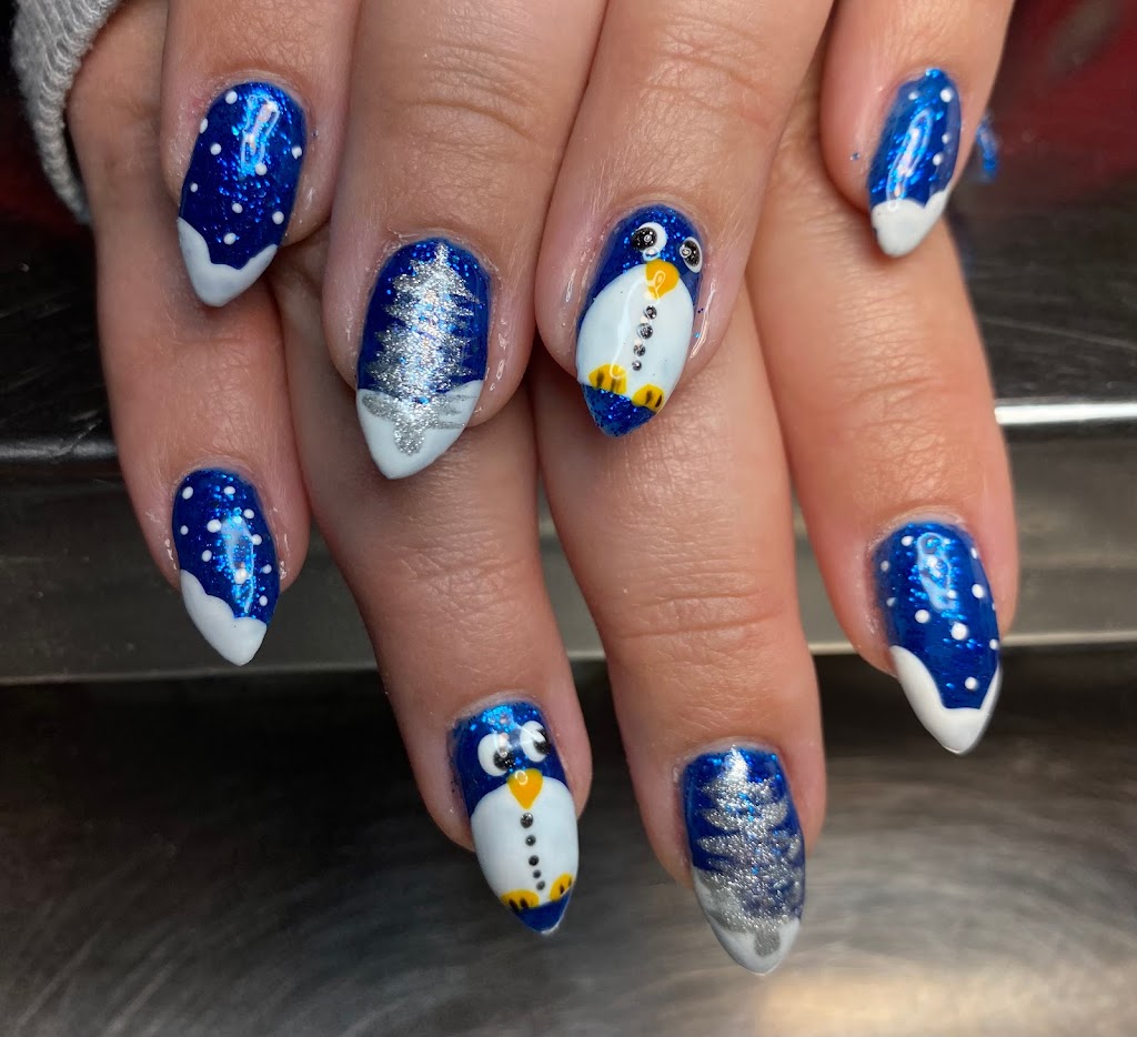 Lesli Hilton’s a Nail Studio 25 + years experience | 53 Marion Dr, Stratford, PE C1A 5J5, Canada | Phone: (902) 393-3700