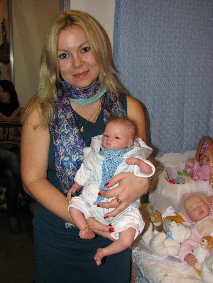 Olga Sopilnyak reborn dolls | 179 Rue Jean Juneau, Saint-Augustin-de-Desmaures, QC G3A 2W1, Canada | Phone: (581) 988-3324