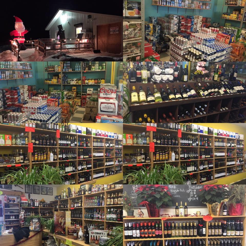 Falun Liquor Store | RR 273, Falun, AB T0C 1H0, Canada | Phone: (780) 352-5231