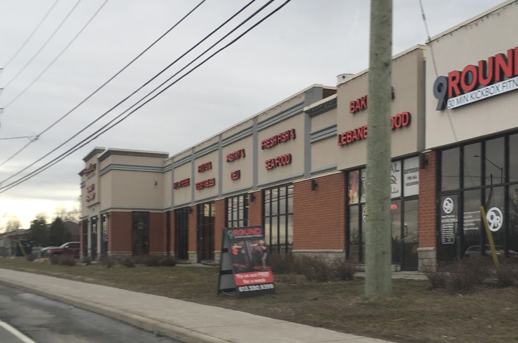 9Round Orleans West | 3681 Innes Rd, Orléans, ON K1C 1T1, Canada | Phone: (613) 590-9399