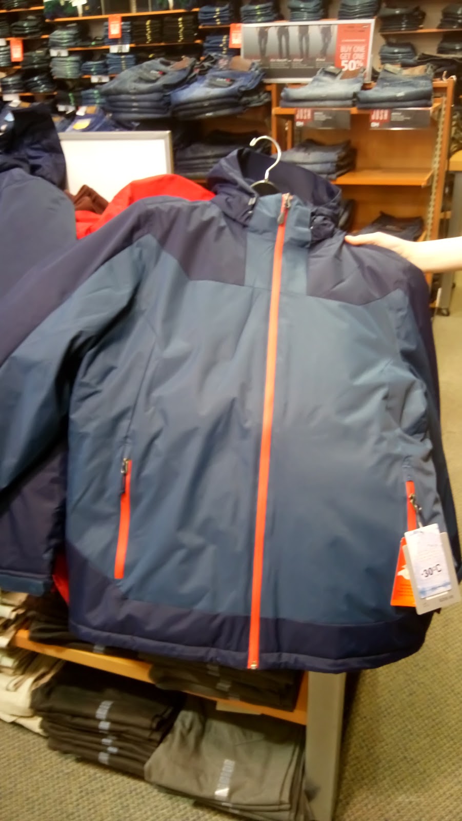 Marks | Lynden Park Mall, 84 Lynden Rd unit c25, Brantford, ON N3R 6B8, Canada | Phone: (519) 752-3098