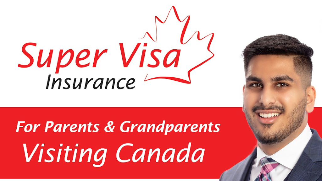 Super Visa Insurance | 21 Vespahills Crescent, Brampton, ON L6P 2V2, Canada | Phone: (416) 910-0111