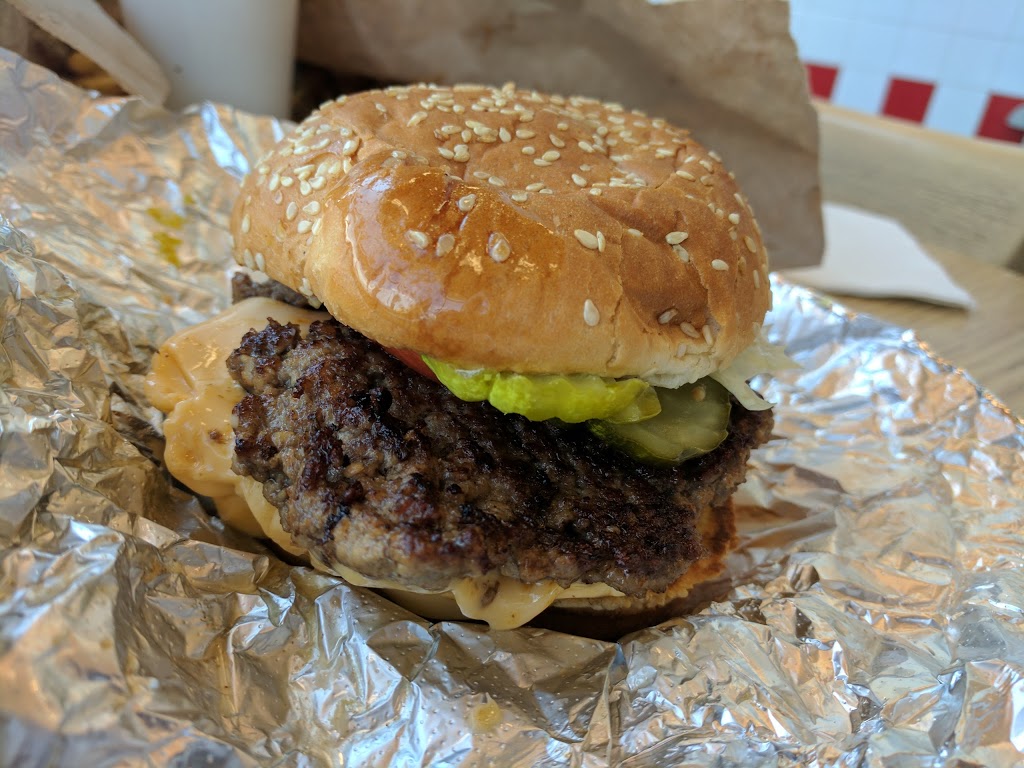 Five Guys | 10161 13 Ave NW, Edmonton, AB T6N 0B6, Canada | Phone: (780) 436-9885