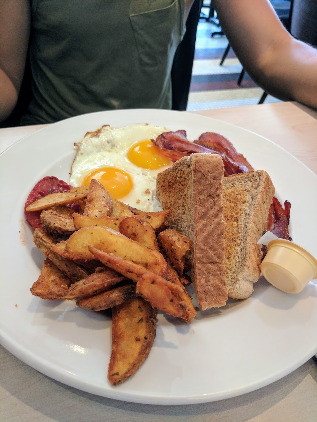 Boom Breakfast | 145 Hawkview Blvd Unit 7, Woodbridge, ON L4H 2J3, Canada | Phone: (905) 417-8885