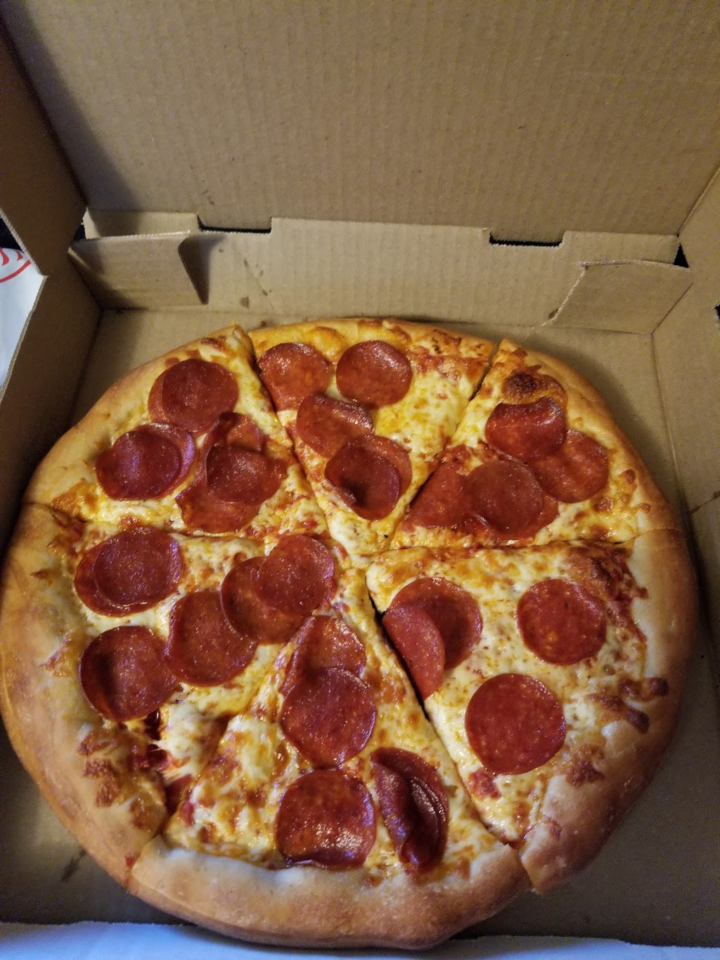 P Js Pizza Company | 238 Graham St SS 1, West Lorne, ON N0L 2P0, Canada | Phone: (519) 768-1026