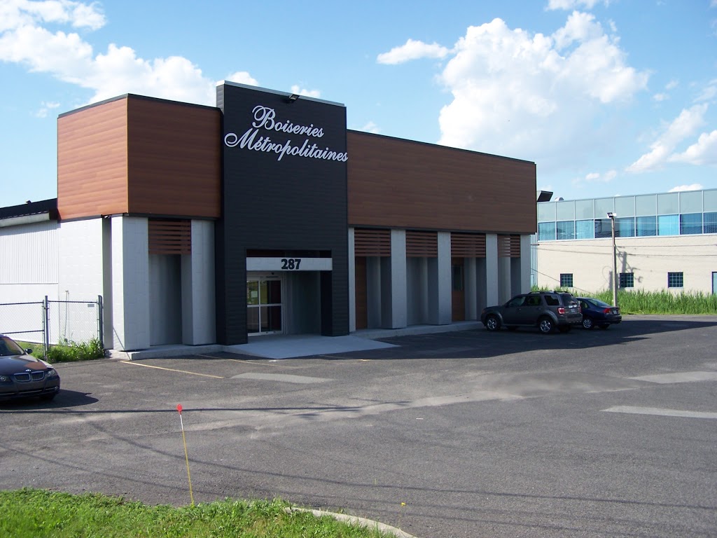 Boiseries Métropolitaines | 287 Boul Sir-Wilfrid-Laurier, Saint-Basile-le-Grand, QC J3N 1M2, Canada | Phone: (450) 653-2200