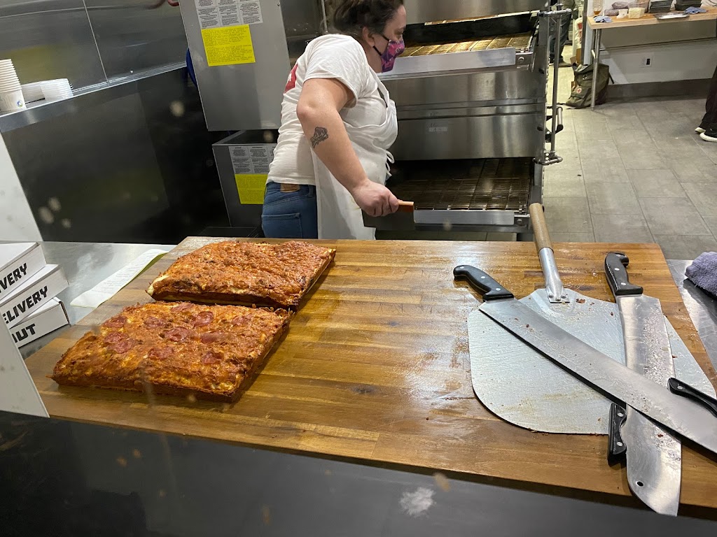 POW Pizza - Brentwood | 1350 Northmount Dr NW, Calgary, AB T2L 0E8, Canada | Phone: (403) 460-1535
