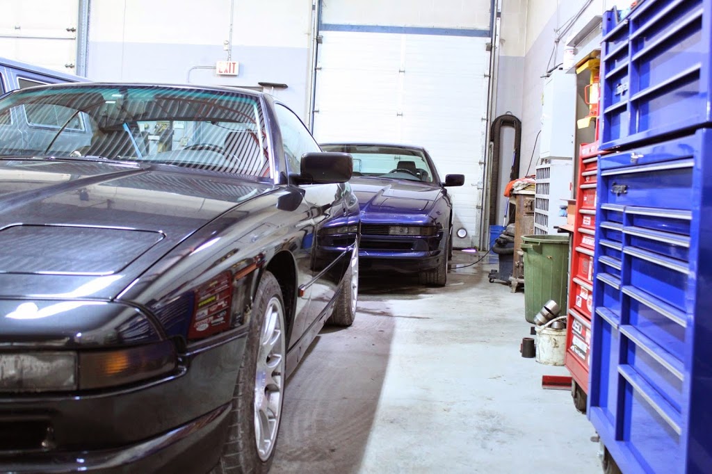 Total Motor Werkes | 120 Ram Forest Rd, Whitchurch-Stouffville, ON L4A 2G8, Canada | Phone: (905) 841-8948