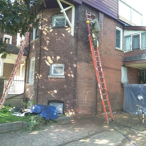 Victorian Restoration Co | 19 Coulson Ave, Toronto, ON M4V 1Y3, Canada | Phone: (416) 880-9890
