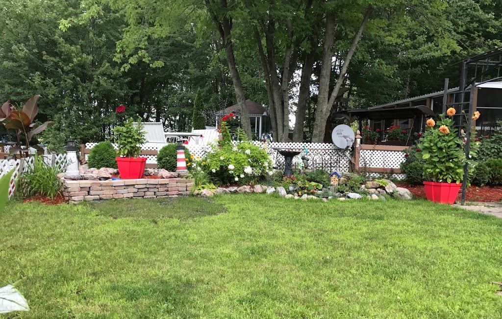 Camping Plage Venise | 94 Avenue de Venise E, Venise-en-Québec, QC J0J 2K0, Canada | Phone: (514) 979-5325