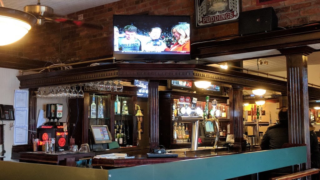 The Dickens | 423 Elizabeth St, Burlington, ON L7R 2L8, Canada | Phone: (905) 333-4991