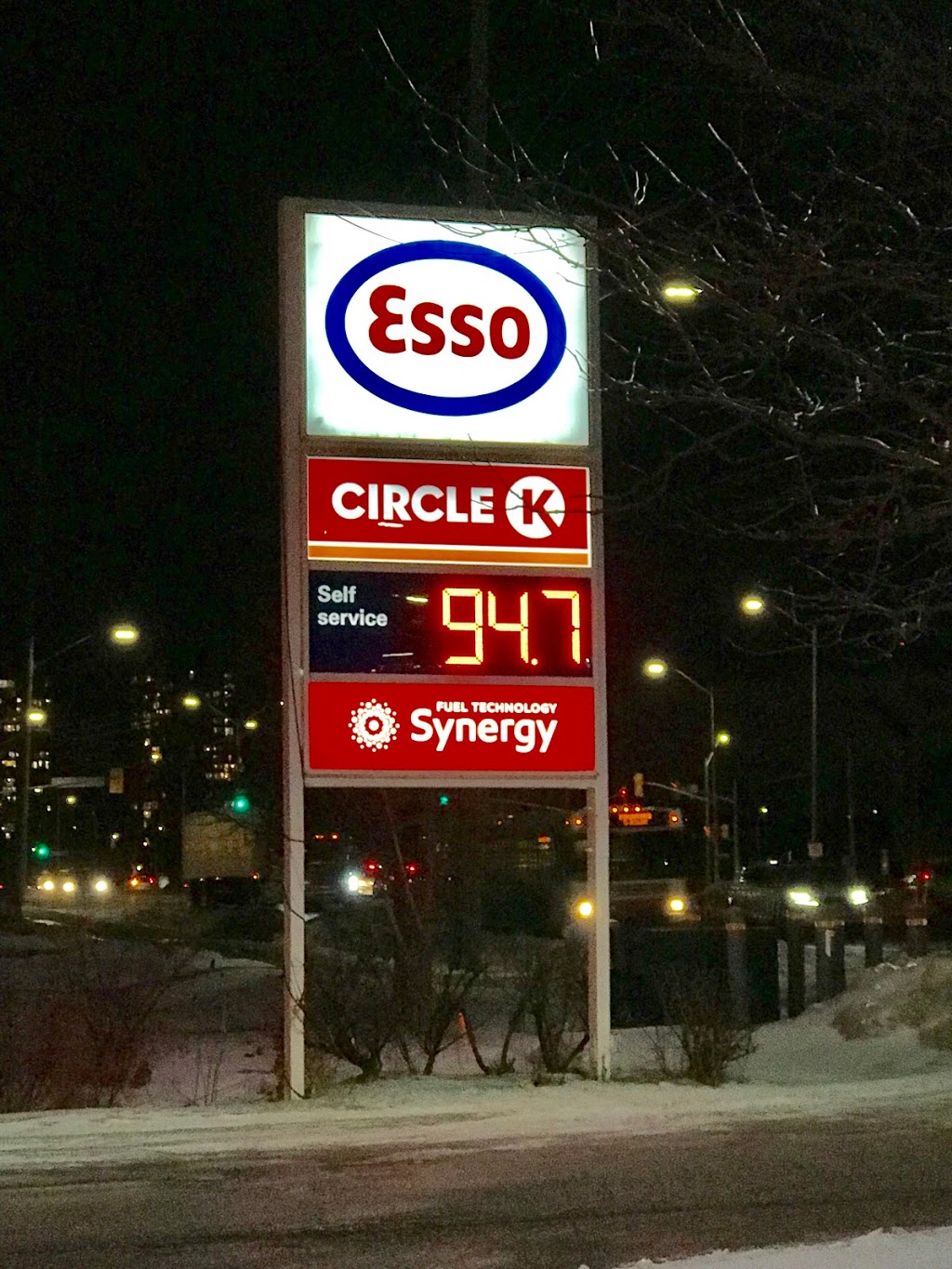 Circle K | 5008 Hurontario St, Mississauga, ON L5R 1B2, Canada | Phone: (905) 766-9585