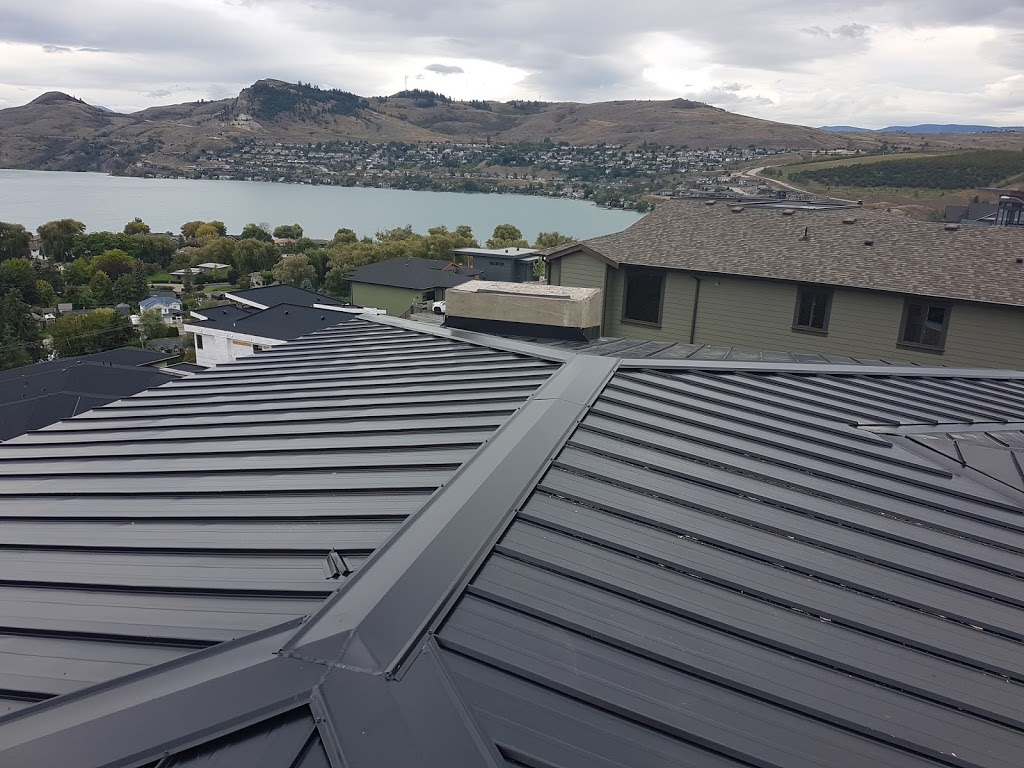 Heka Metal Roofing | 22-4910 25 Ave, Vernon, BC V1B 6R4, Canada | Phone: (250) 306-4497