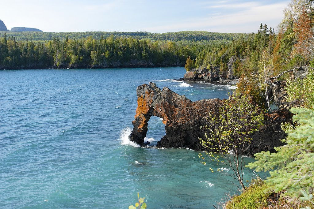 Sleeping Giant Provincial Park | R R 1, Pass Lake, ON P0T 2M0, Canada | Phone: (807) 977-2526