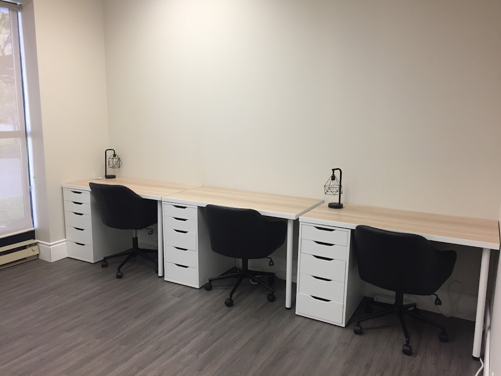Spacebar CoWorking | 6725 Millcreek Dr Unit 1&2, Mississauga, ON L5N 5V3, Canada | Phone: (905) 351-1464