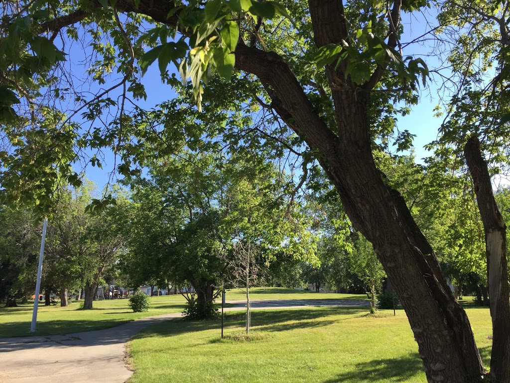 Ken Newman Park | High Park, Edmonton, AB T5P, Canada