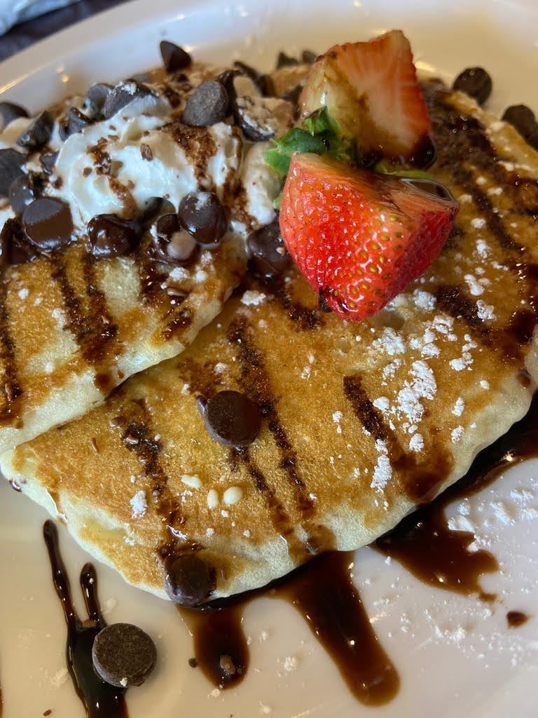Norval Pancake Factory | 71 Mountainview Rd N, Georgetown, ON L7G 4J6, Canada | Phone: (905) 873-9080