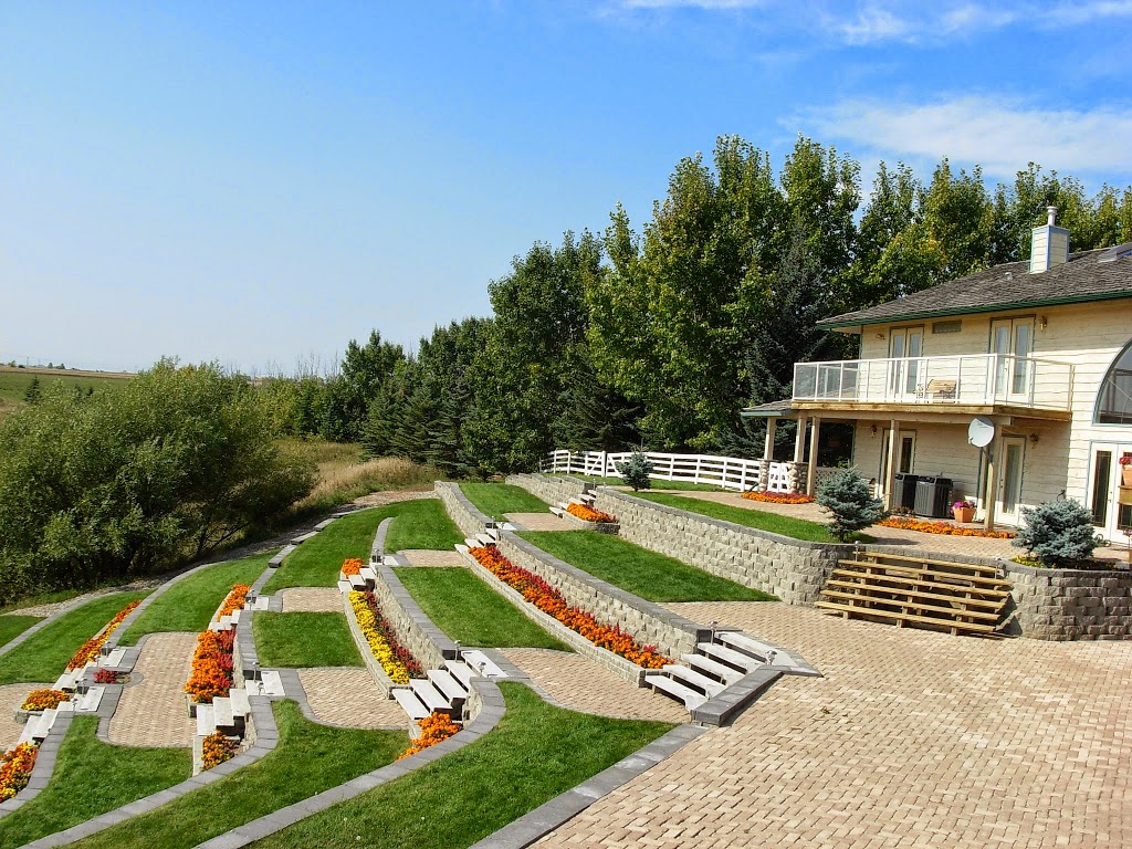 Riverview Bed & Breakfast | 354032 80 St, Okotoks, AB T1S 1A9, Canada | Phone: (403) 938-5862