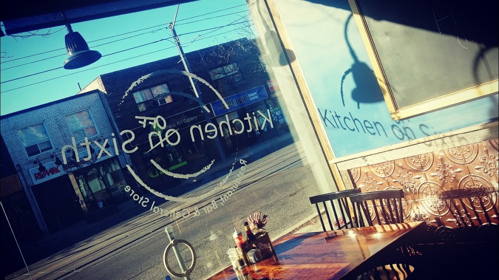 Kitchen On Sixth | 2976 Lake Shore Blvd W, Etobicoke, ON M8V 1J9, Canada | Phone: (647) 349-4412
