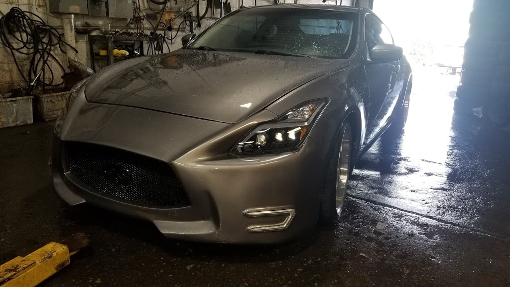 Rayans Motor Inc | 5a Musgrave St, Toronto, ON M4E 2H3, Canada | Phone: (416) 686-8101