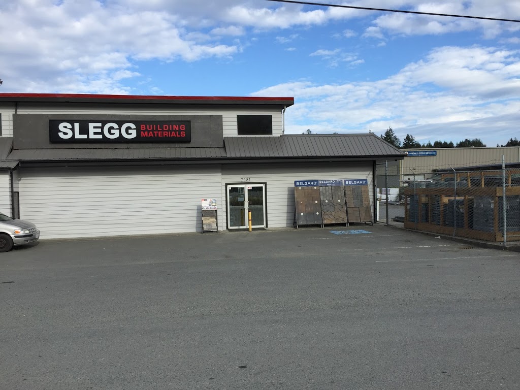 Slegg Building Materials | 7281 Trans-Canada Hwy, Duncan, BC V9L 6B1, Canada | Phone: (250) 748-1032