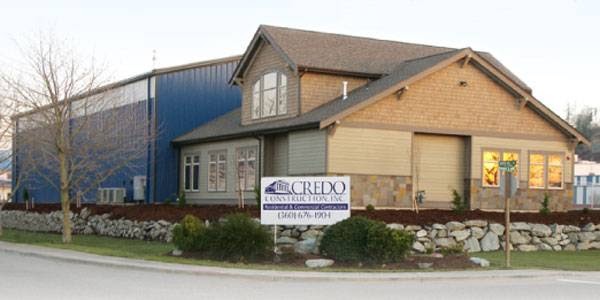 Credo Construction Inc | 4174 Pacific Hwy, Bellingham, WA 98226, USA | Phone: (360) 676-1904