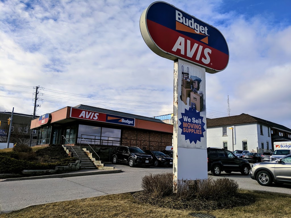 Budget Car & Truck Rental | 42 Gordon St, Guelph, ON N1H 4H3, Canada | Phone: (519) 821-6040