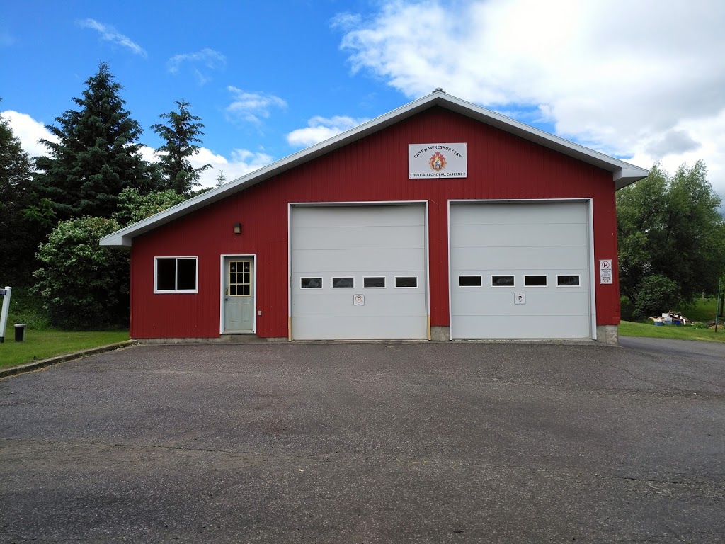 Caserne de Pompier de Grenville | 21 Rue Tri Jean, Grenville, QC J0V 1J0, Canada | Phone: (819) 242-2146