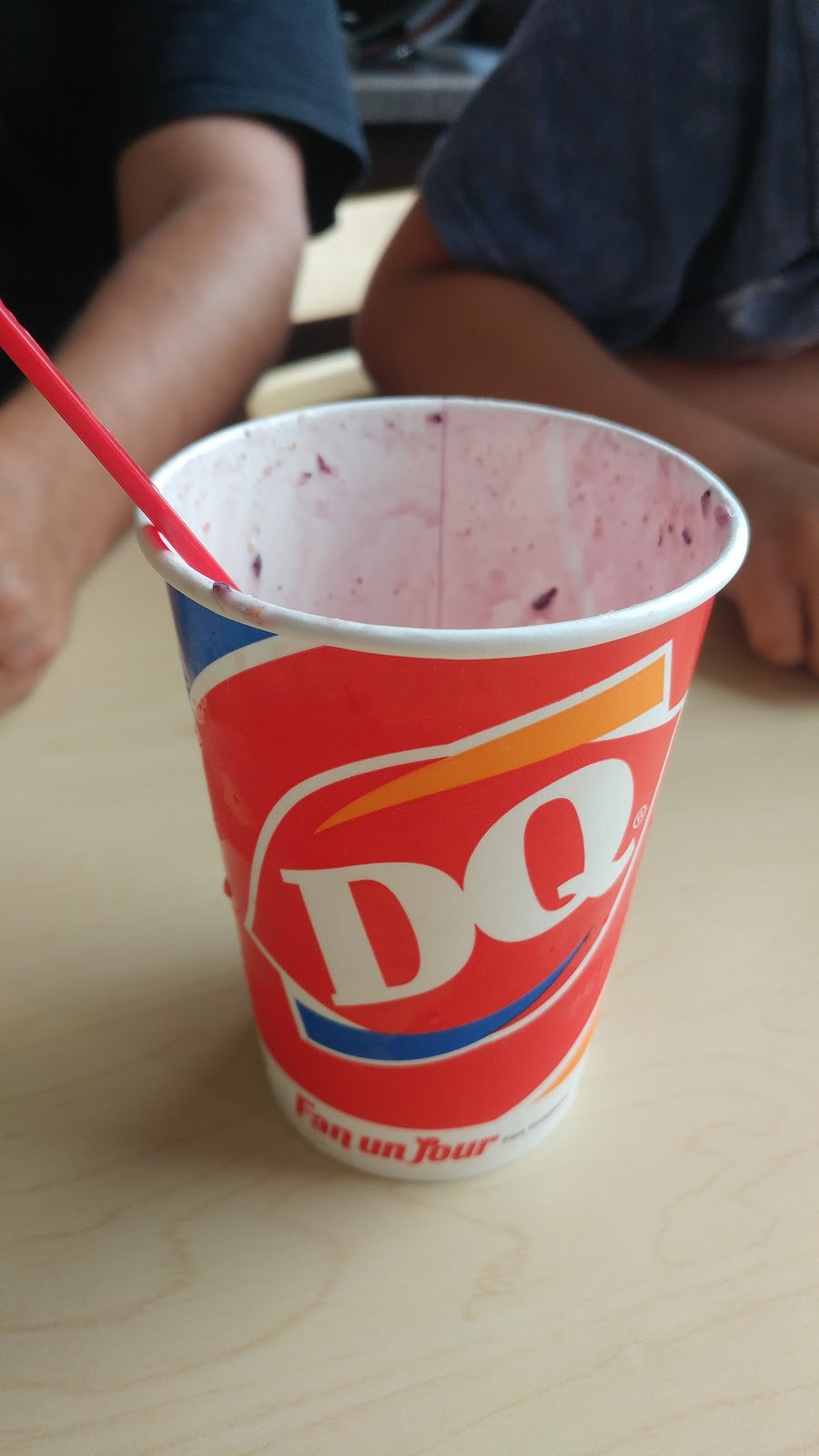 Dairy Queen | 672 Topsail Rd, St. Johns, NL A1E 2E2, Canada | Phone: (709) 368-2671