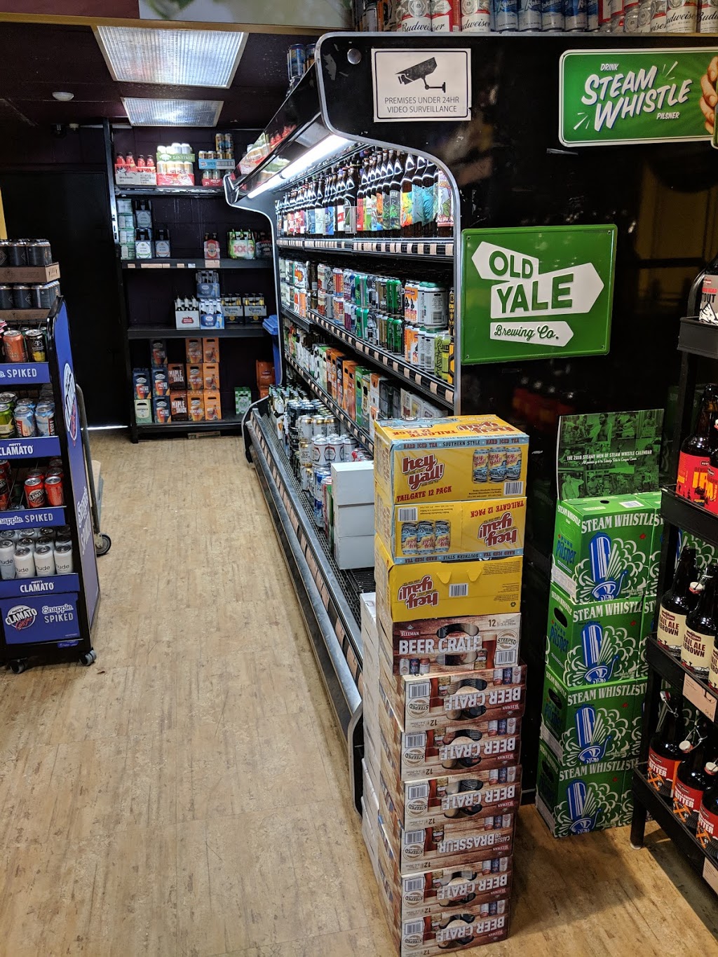 Libations Liquor Store | 962 W King Edward Ave, Vancouver, BC V5Z 2E2, Canada | Phone: (604) 739-9463