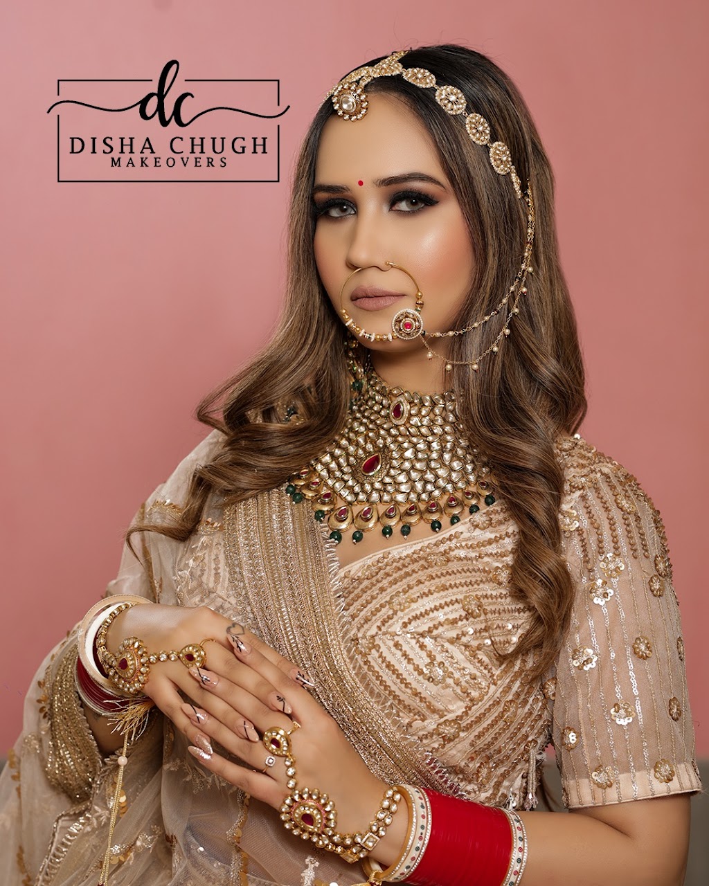 Disha Chugh Makeovers | Ninth Ave, Kitchener, ON N2C 1S9, Canada | Phone: (226) 978-1846