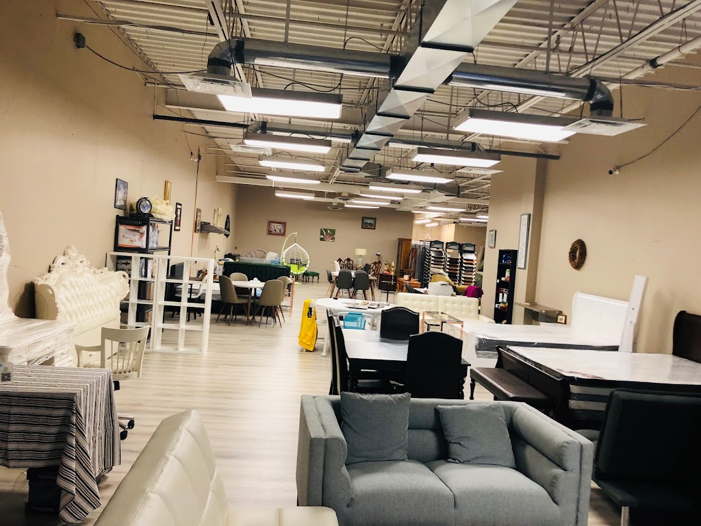 Your Signature Furniture（佳美家私） | 101 Cherryhill Blvd Unit 115, London, ON N6H 4S4, Canada | Phone: (226) 268-7703