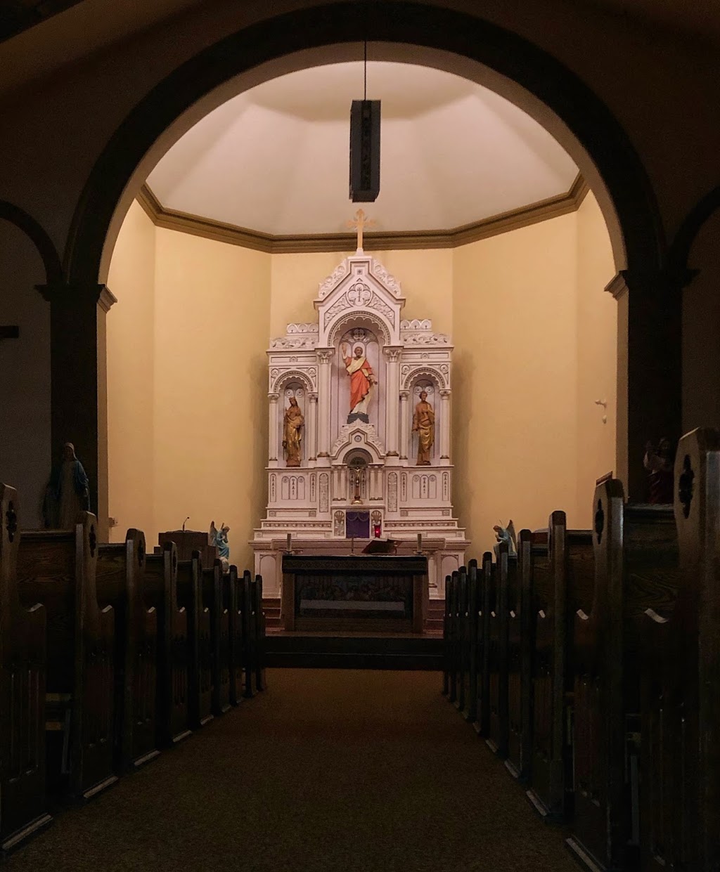 St. Peters Church | 615 Connolly St, Thunder Bay, ON P7C 2R4, Canada | Phone: (807) 623-8106