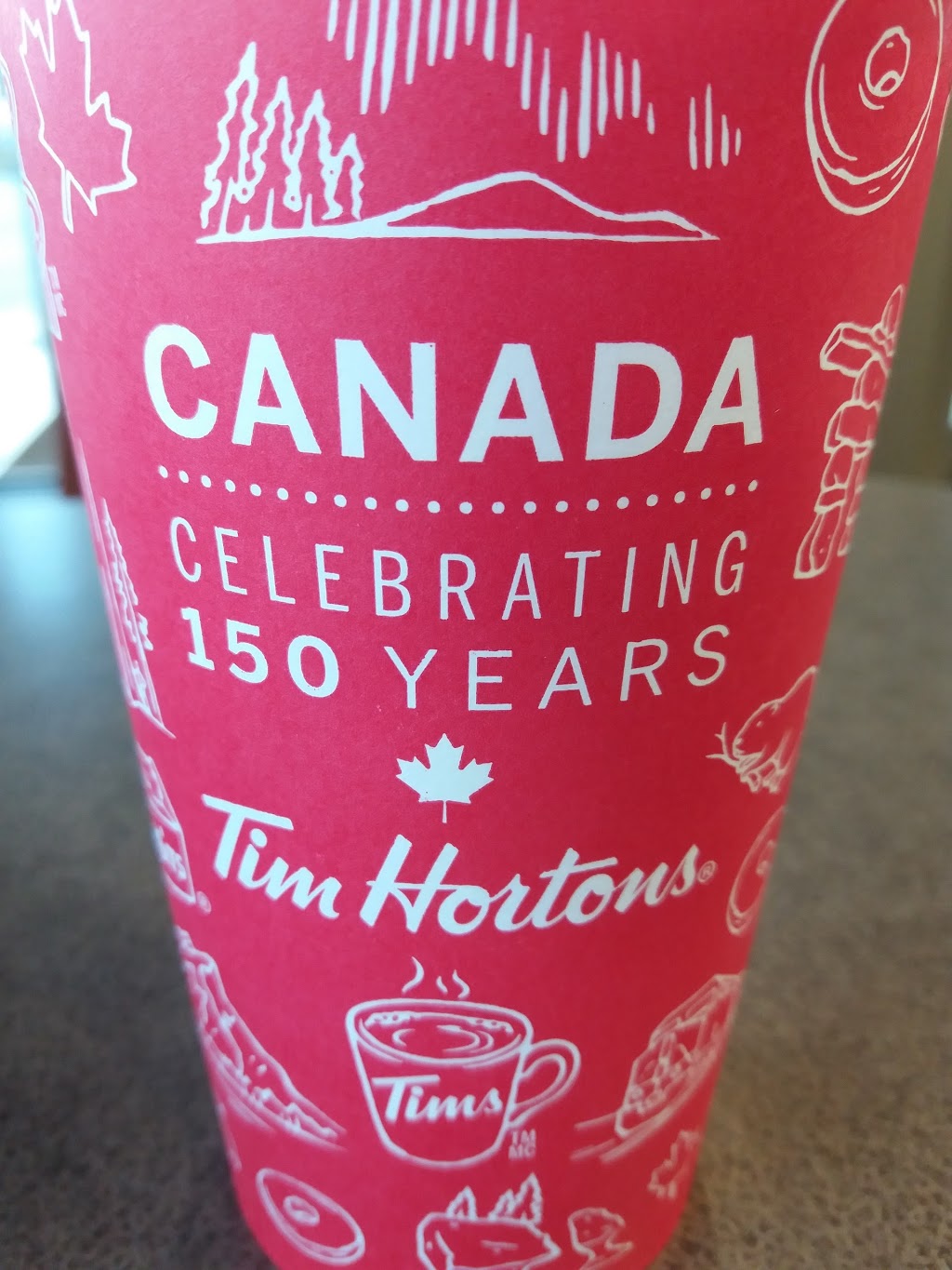 Tim Hortons | 560 Broadway, Tillsonburg, ON N4G 3S7, Canada | Phone: (519) 842-8979