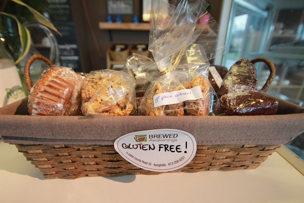 Brewed Awakenings | 2868 County Rd 43, Kemptville, ON K0G 1J0, Canada | Phone: (613) 258-6251