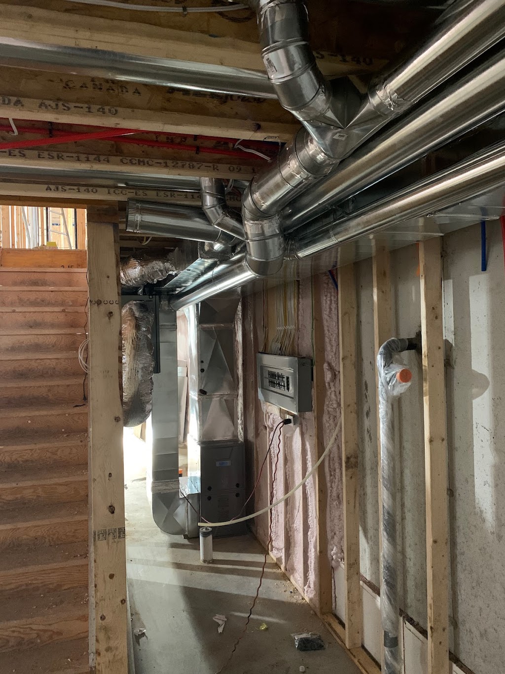 Breathe Rite Mechanical Contracting Inc. | 12 Manor Pl, Brantford, ON N3R 2T7, Canada | Phone: (519) 783-1525