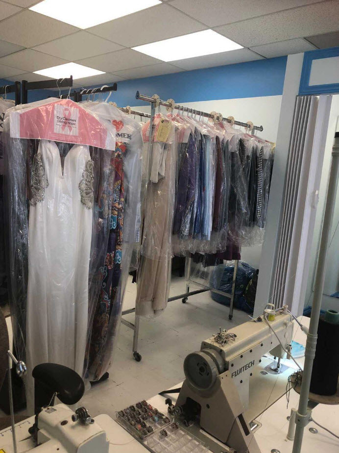 R.j Alterations & Dry Cleaning | 13071 Yonge St, Richmond Hill, ON L4E 1A5, Canada | Phone: (905) 773-8024