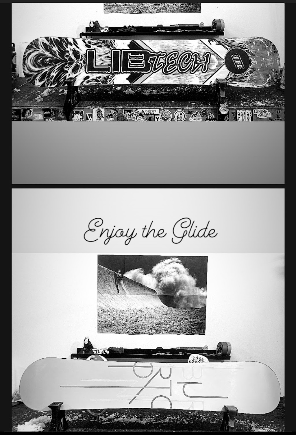 The Glide Factory | 2824 Morley Trail NW, Calgary, AB T2M 4G7, Canada | Phone: (403) 402-4209