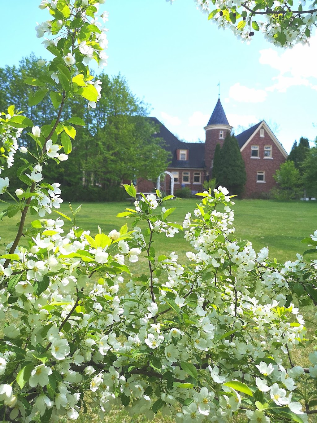 Chateau Murdock Gite et Esthétique 1950 | 129 Côte de la Terre Forte, Chicoutimi, QC G7H 6A6, Canada | Phone: (418) 592-8938
