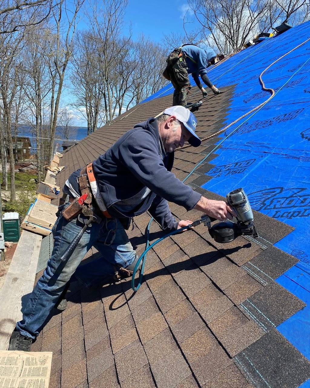 Best Quality Roofing | 86 Simcoe St, Angus, ON L0M 1B0, Canada | Phone: (705) 985-6500