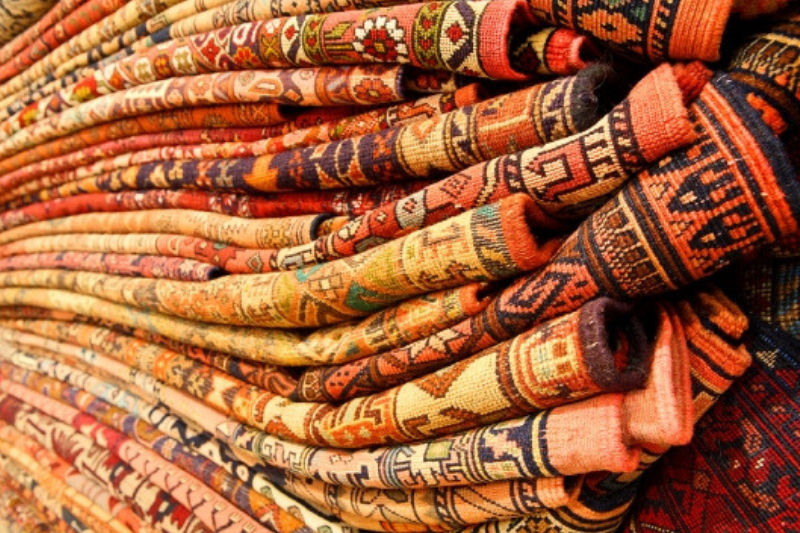 Rug District | 855 Matheson Blvd E, Mississauga, ON L4W 1H9, Canada | Phone: (416) 270-8363
