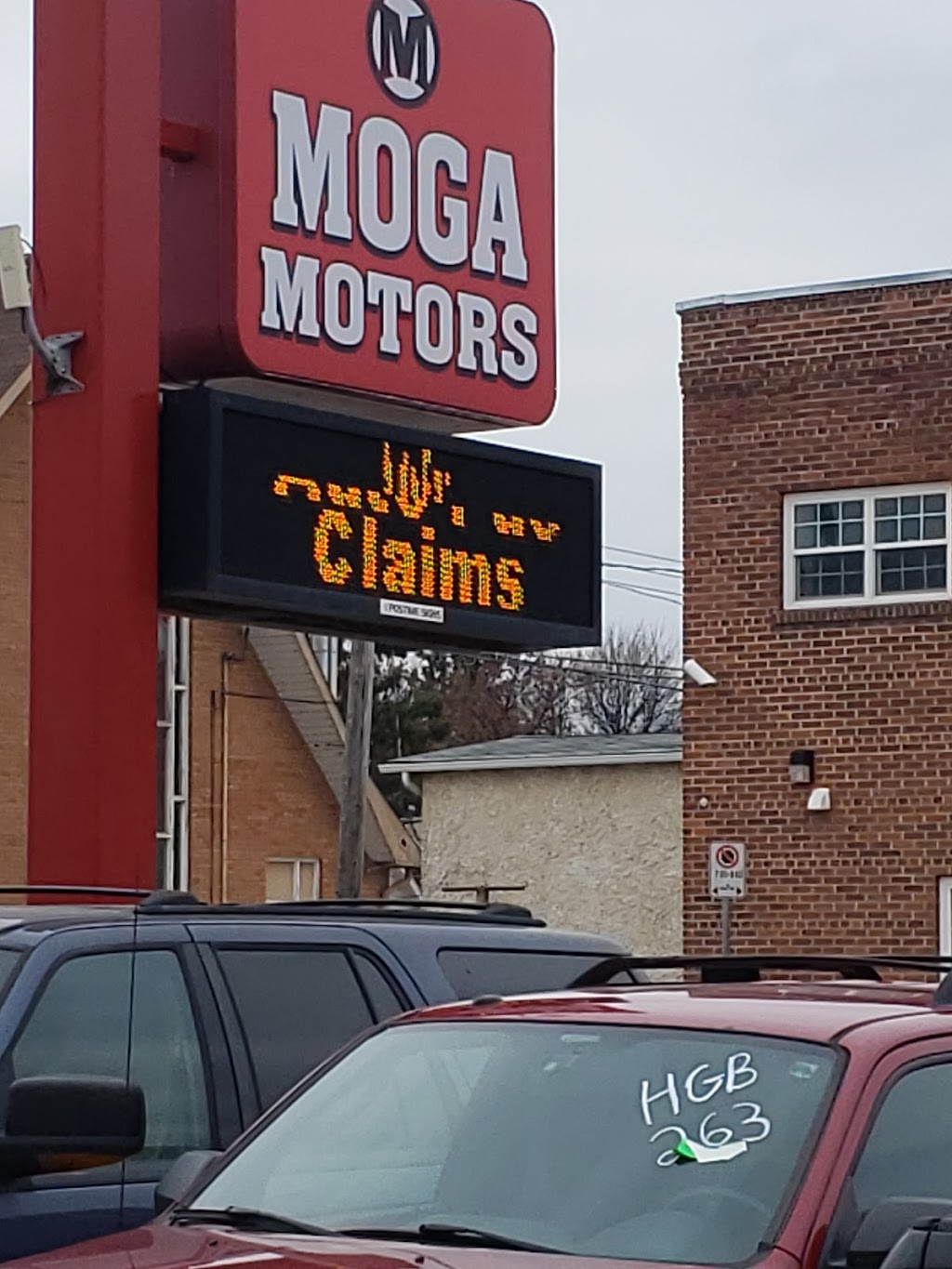 Moga Motors | 1455 Arlington St, Winnipeg, MB R2X 1T5, Canada | Phone: (204) 586-5050