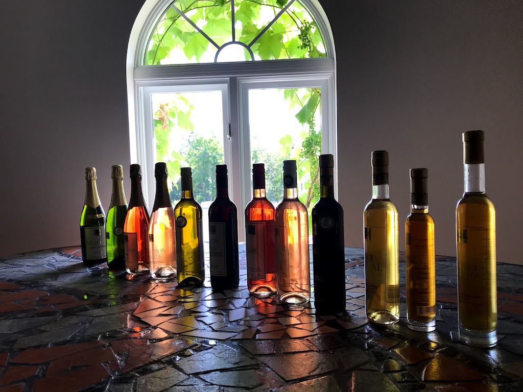 Vignoble Le Cep dArgent | 1257 Chem. de la Rivière, Magog, QC J1X 3W5, Canada | Phone: (819) 864-4441