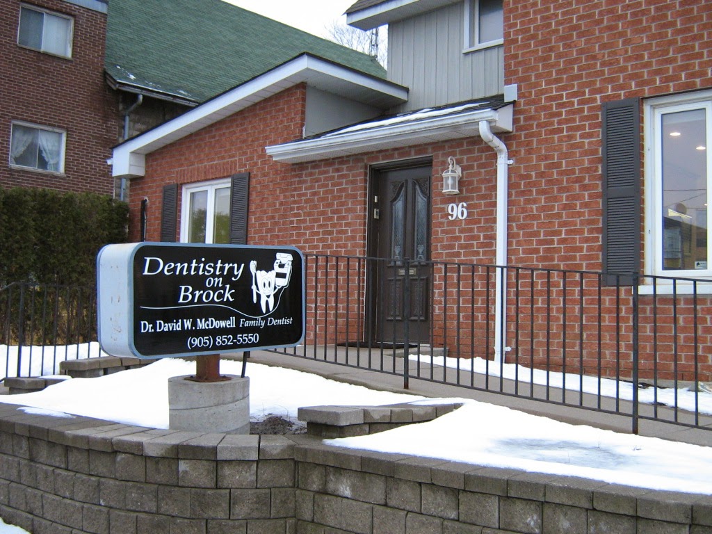 Dentistry on Brock | 96 Brock St W, Uxbridge, ON L9P 1P4, Canada | Phone: (905) 852-5550