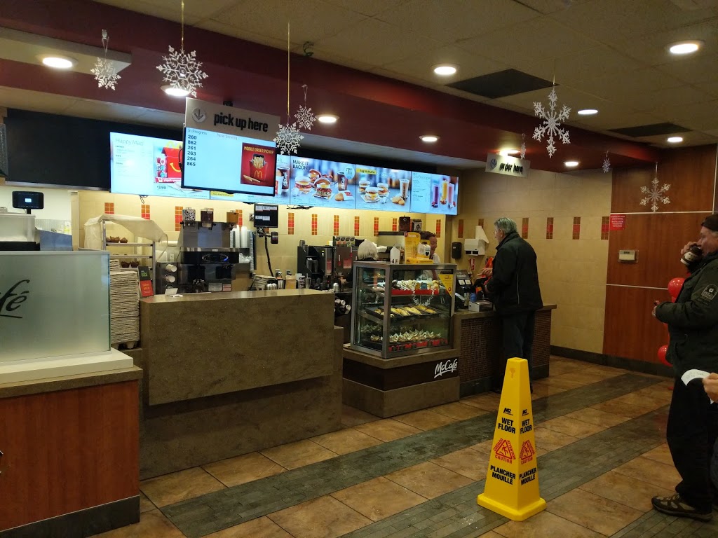 McDonalds | 385 Ontario St, St. Catharines, ON L2R 5L3, Canada | Phone: (905) 688-0244
