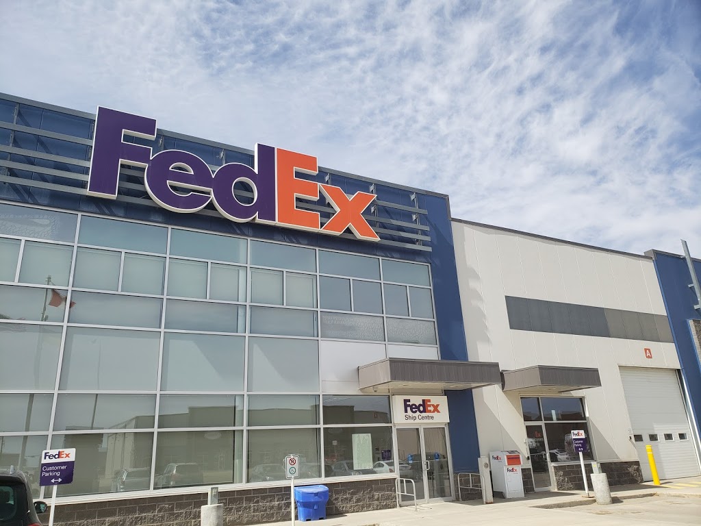 FedEx Ship Centre | 3703 Millar Ave #1, Saskatoon, SK S7P 0B3, Canada | Phone: (800) 463-3339