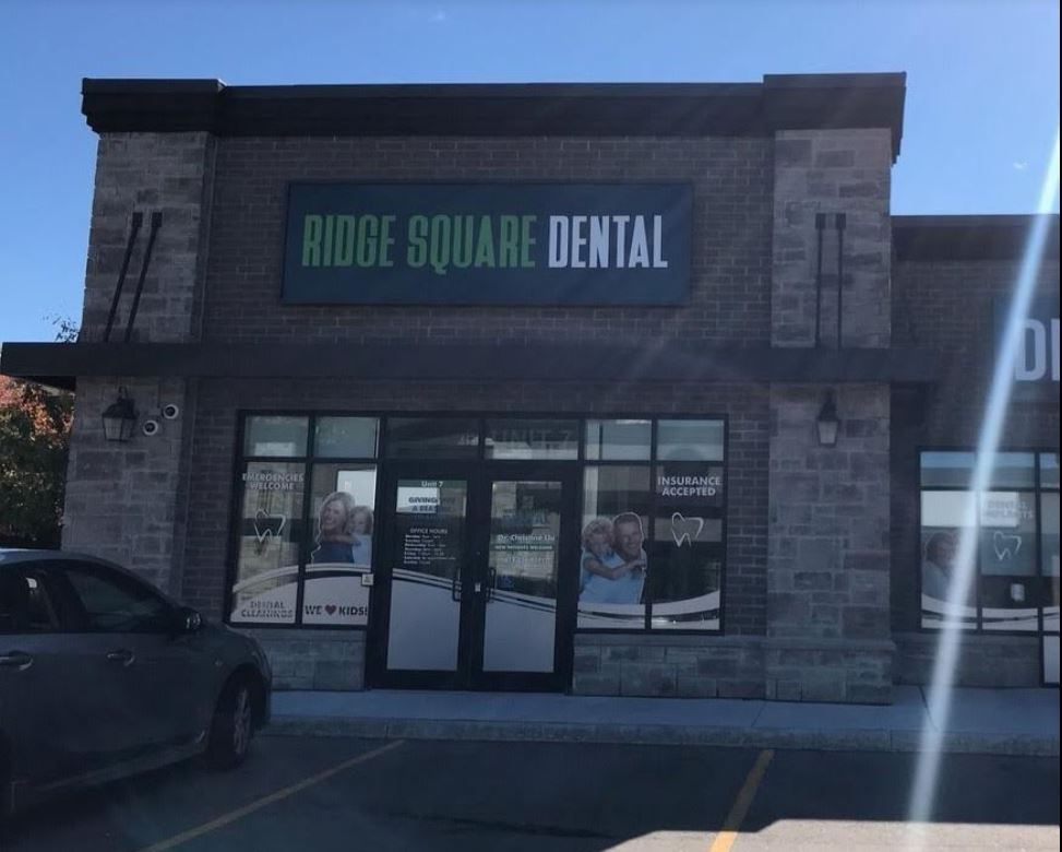 Ridge Square Dental | 167 Jolliffe Ave Units 7, Rockwood, ON N0B 2K0, Canada | Phone: (519) 856-9191